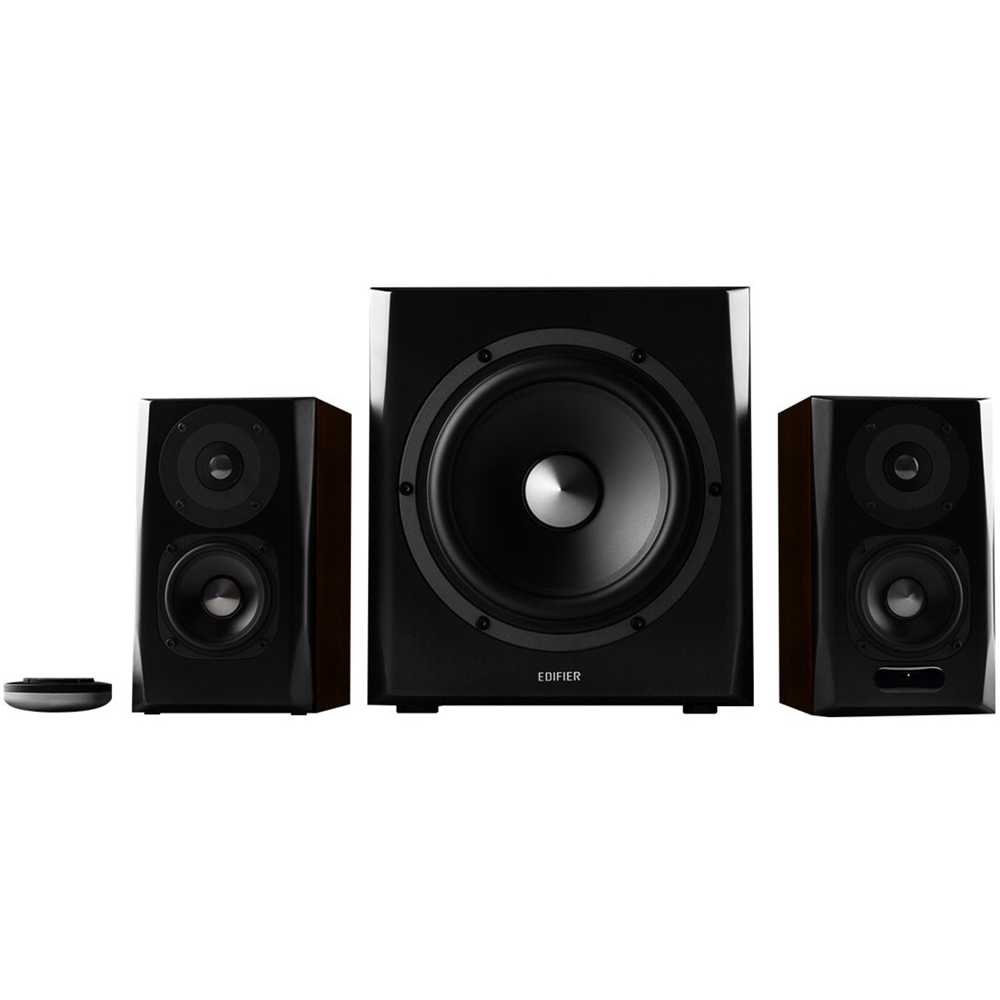 Best wireless 2.1 speakers Clearance